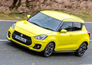 Showroomová novinka – Suzuki Swift Sport od 18 600 €