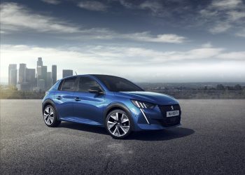 NOVÝ PEUGEOT 208