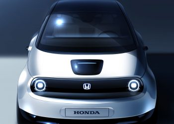 Honda predstaví nové elektrické vozidlo