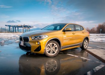 BMW X2 – Rebel!