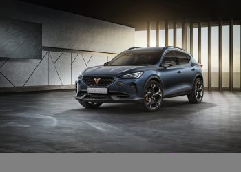 CUPRA oslavuje svoje prvé narodeniny predstavením štúdie CUPRA Formentor