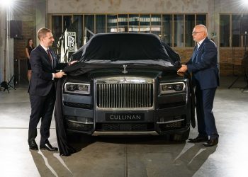 Exkluzívna premiéra Rolls-Royce Cullinan na Slovensku!