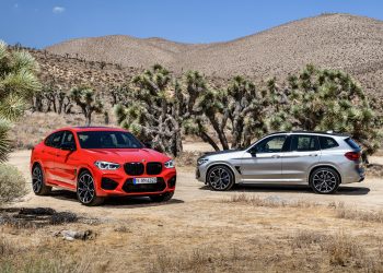 Portfólio rodiny X3/X4 od BMW doplnili ostré verzie