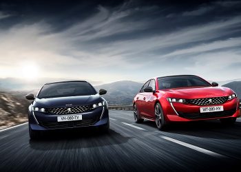 Autom roka na Slovensku sa stal Peugeot 508