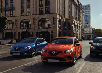 Renault predstavil piatu generáciu modelu Clio