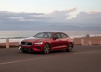 Volvo zavedie na svojich vozidlách obmedzenie rýchlosti na 180 km/h