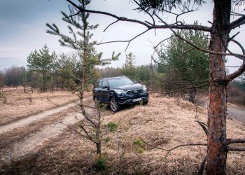 SsangYong Rexton – Exot dokáže zaujať