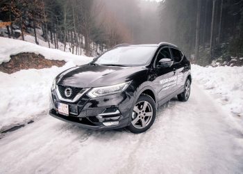 Nissan Qashqai – Nový motor mu pristane