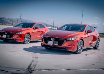 Mazda 3 – Útok na prémiu