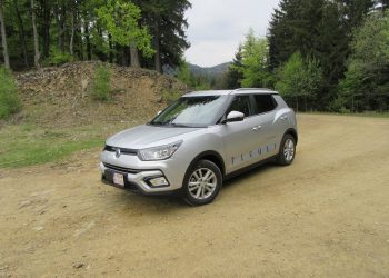 SsangYong Tivoli – Zaujímavá alternatíva