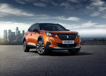 Peugeot predstavil novú generáciu crossoveru 2008
