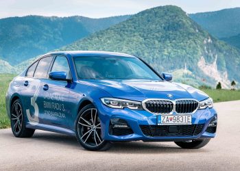 BMW rad 3 – Sila tradície