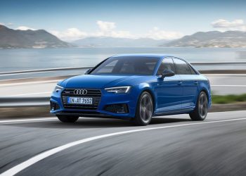 Audi A4 podstúpilo facelift
