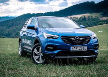Opel Grandland X – Benzínové prekvapenie