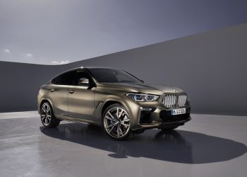 Spoznali sme novú generáciu BMW X6