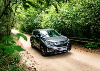 Honda CR-V Hybrid – Hybrid, ktorý dáva zmysel