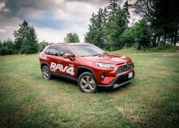 Toyota RAV4 – Univerzálne SUV
