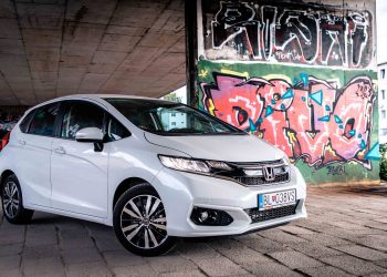 Honda Jazz – Racionálna voľba