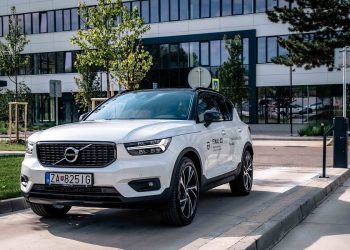 Volvo XC40 – Pôsobivý severan