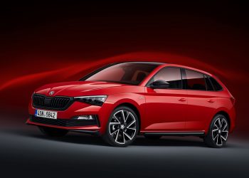 Škoda Scala dostane podľa očakávania aj verziu Monte Carlo