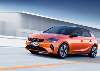 Opel predstavil vo Frankfurte nový model Corsa