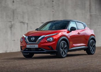 Nissan predstavil druhú generáciu modelu Juke