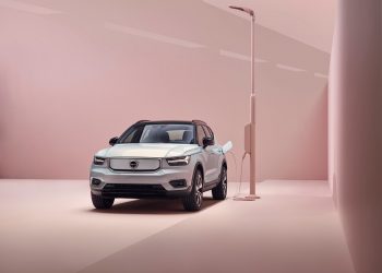 Volvo XC40 Recharge