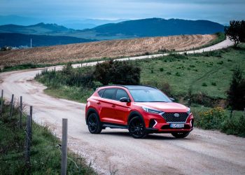 Hyundai Tucson N Line
