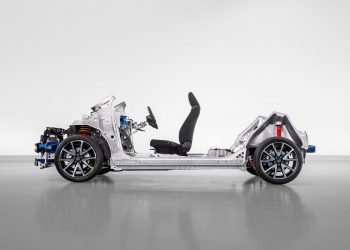Toyota má k dispozícii novú podvozkovú platformu GA-B určenú pre malé automobily