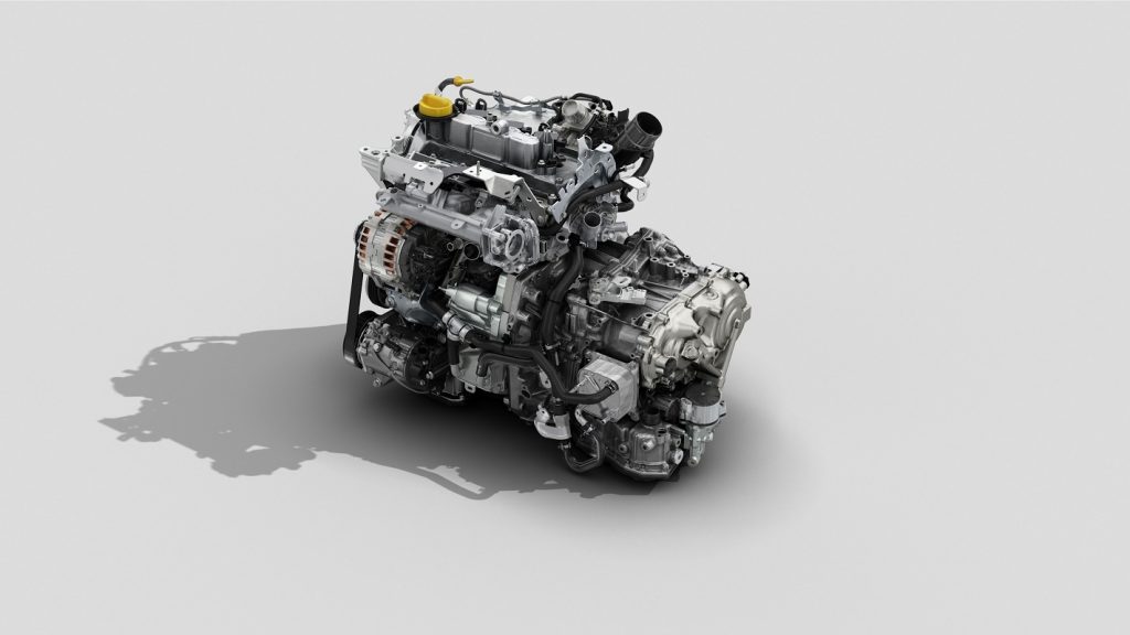 Odolný, spoľahlivý a schopný spaľovať LPG, to je nová motor 1,0 TCE
