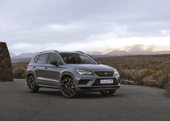 Unikátne SUV Cupra Ateca Limited Edition