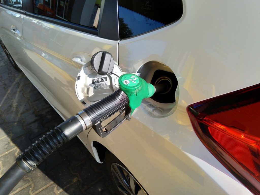 Nový benzín E10 už onedlho aj u nás