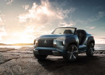 Mitsubishi MI-TECH CONCEPT