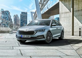 Nová Škoda Octavia Combi