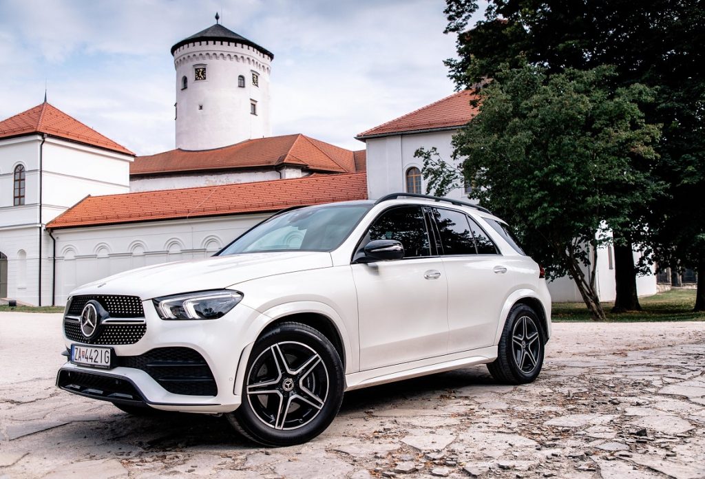 Nový Mercedes-Benz GLE bol najdrahším autom, ktoré sme v roku 2019 testovali