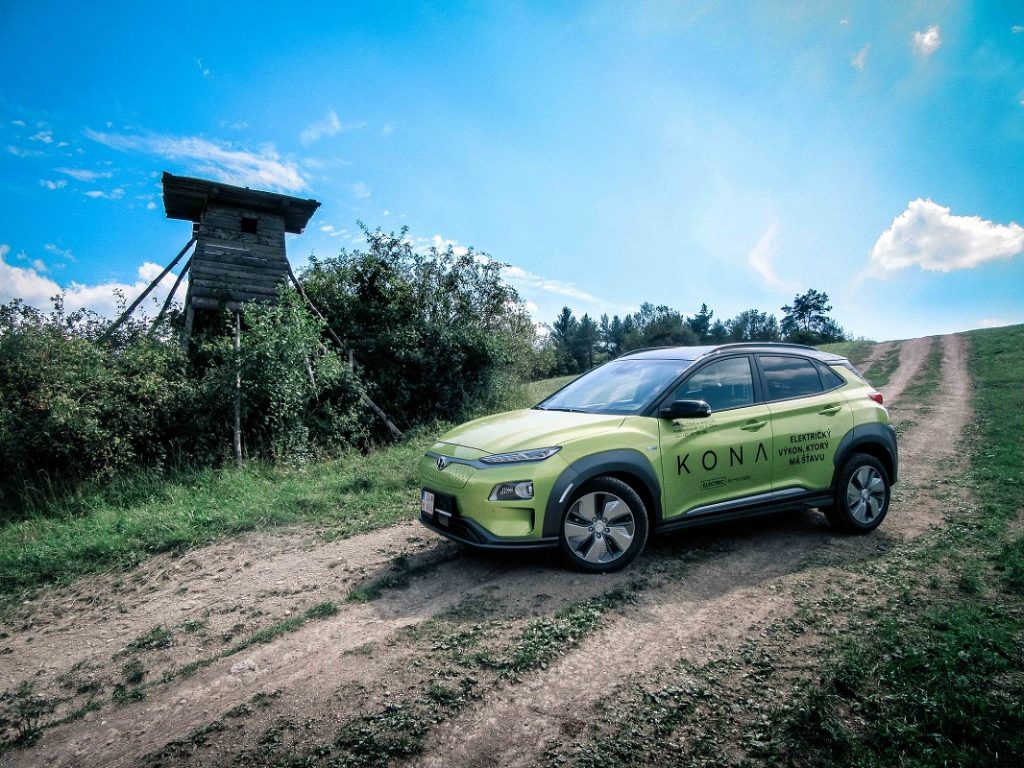 Z hľadiska návštevnosti vás v roku 2019 zaujal inak vynikajúci Hyundai Kona Electric