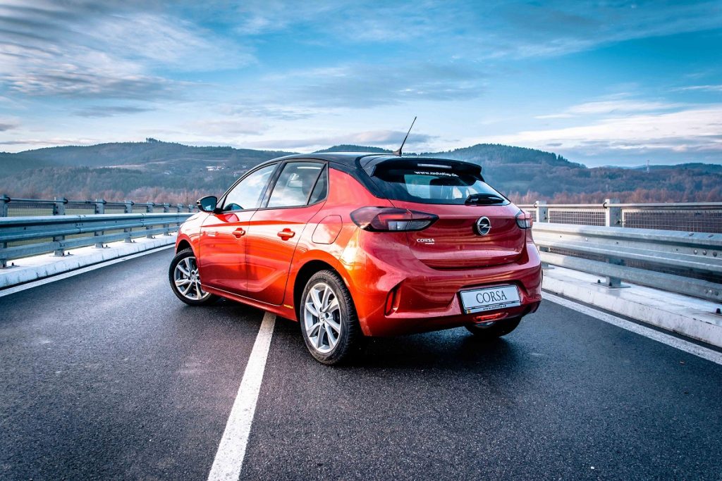 Opel už na prvý pohľad? Aj taká ne nová generácia modelu Corsa