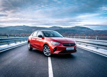 Opel Corsa 6 generácie