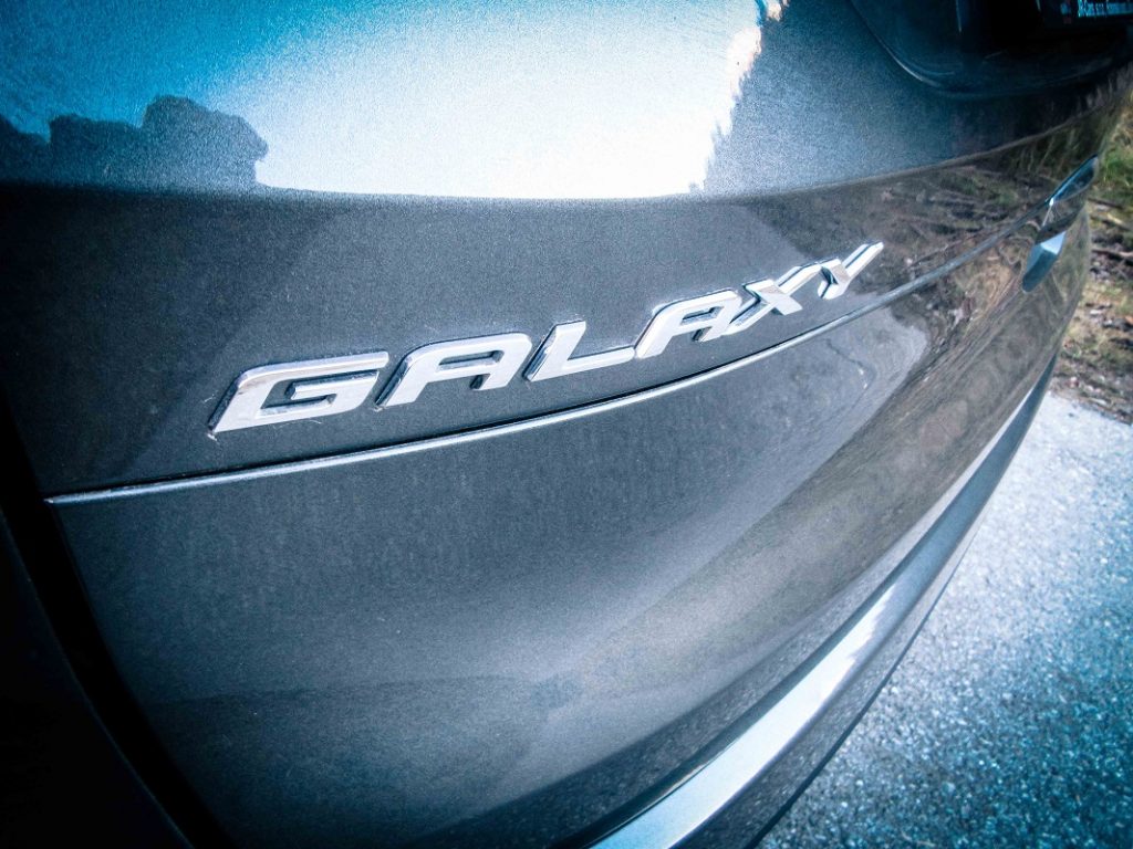 Najväčšie európske MPV značky Ford nesie označenie Galaxy