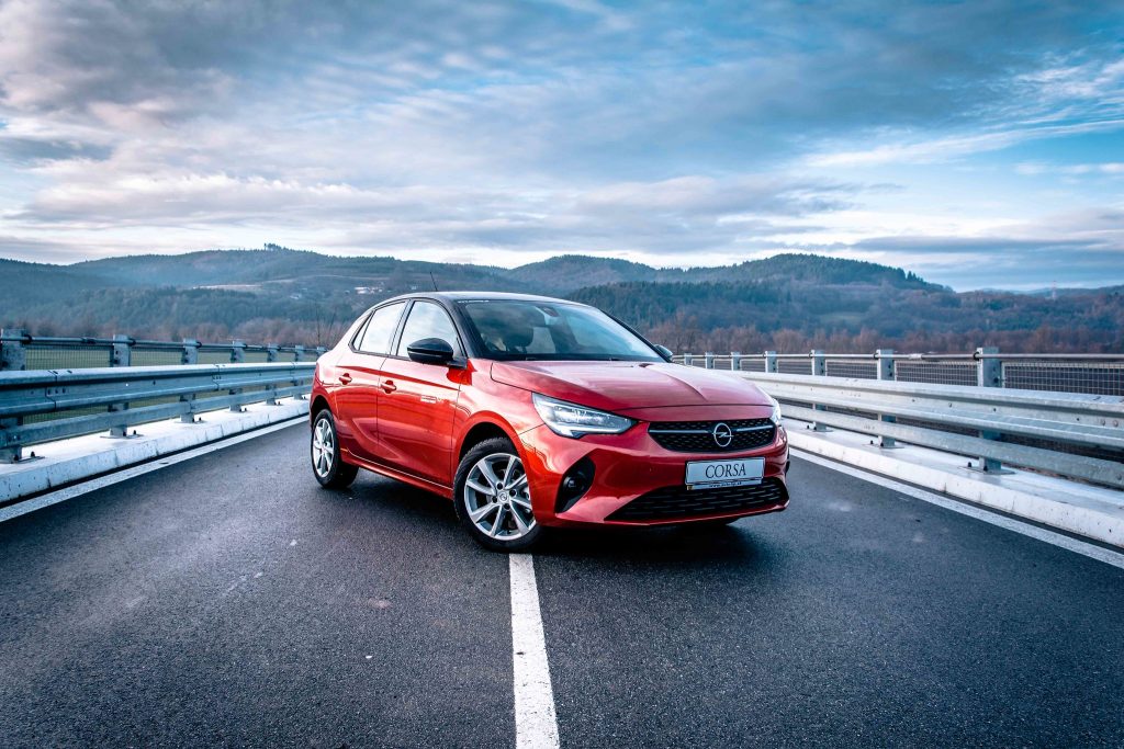Nový Opel Corsa bol najdostupnejšie auto, ktoré sme v roku 2019 testovali
