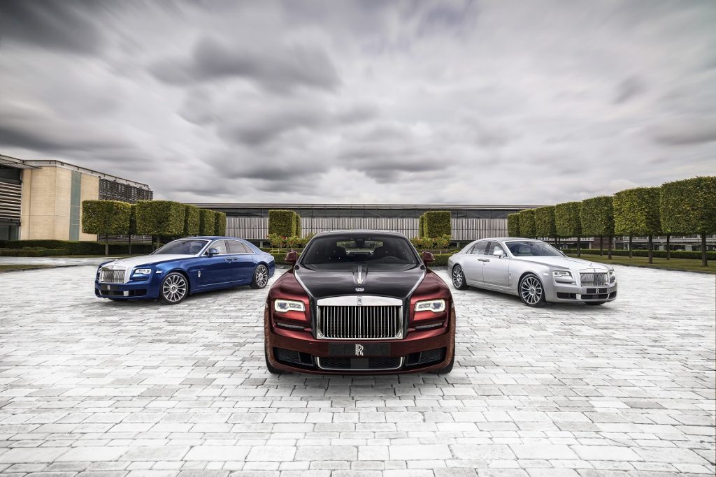 Rolls-Royce zaznamenal rekordný rok 2019