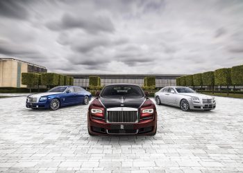 Rolls-Royce zaznamenal rekordný rok 2019