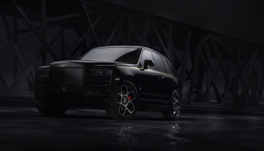 SUV Cullinan je motorom rastúcich predajov značky Rolls Royce