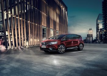 Nový Renault Espace