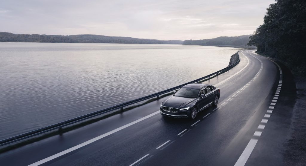 Nové automobilky značky Volvo dostanúz obmedzenie maximálnej rýchlosti