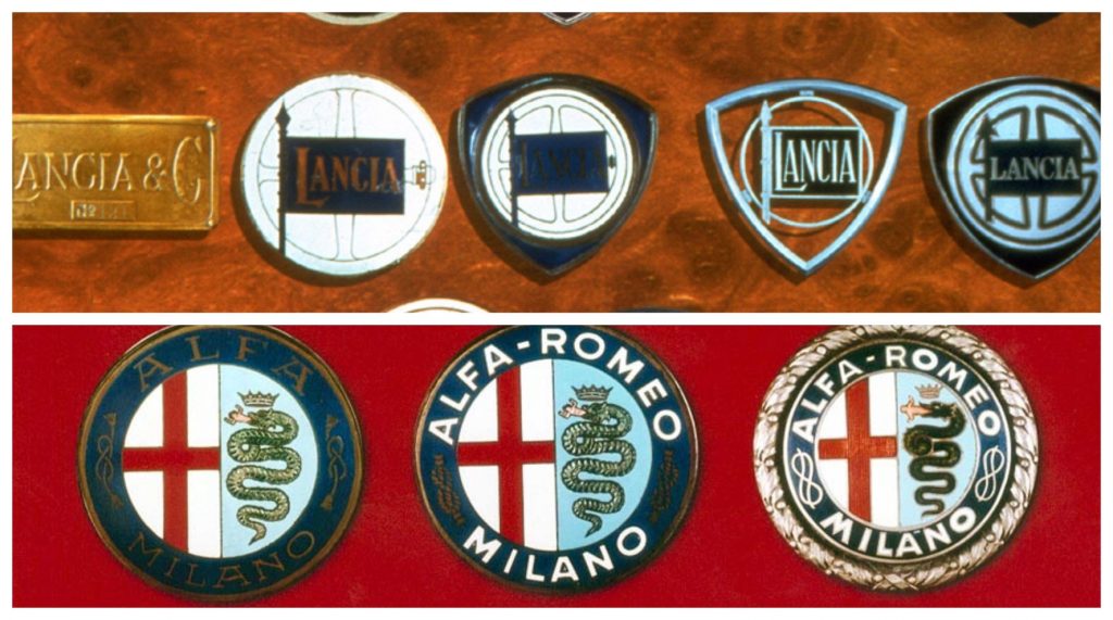 Alfa Romeo vs Lancia