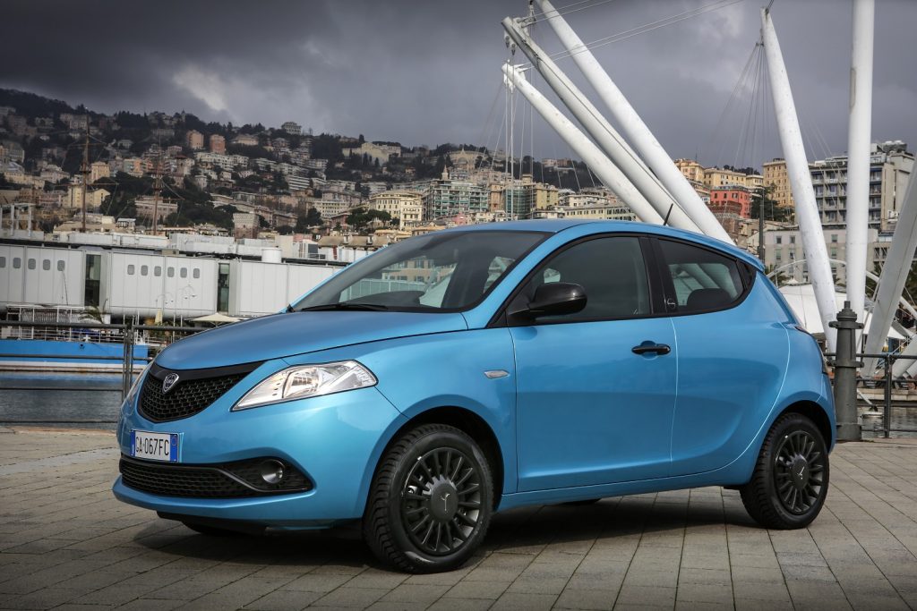 Dnes pozostáva modelové portfólio značky Lancia z jediného modely Ypsilon, ktorý aktuálne dostal modernú Mild hybridnú technológiu