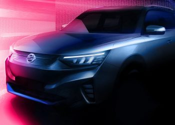 Na elektoofenzívu sa pripravuje už aj značka SsangYong.