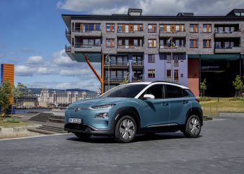 Hyundai Kona Electric je predajý hit
