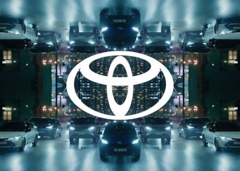 Nové logo spoločnosti Toyota